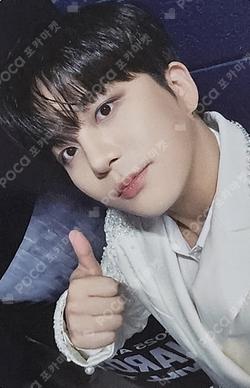 ATEEZ JONGHO photocard image