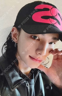 Stray Kids HYUNJIN photocard image