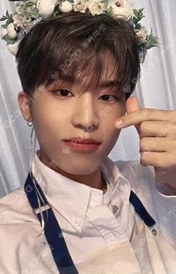 BLOOMING TREASURE PHOTO CARD + TOP LOADER KIT