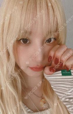 YUQ1 YETIMALL YUQI photocard image