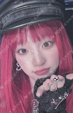 YUQ1 PINKYPOP YUQI photocard image