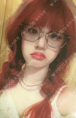 YUQ1 FAN SHOWCASE NEVERLAND ZONE YUQI photocard image