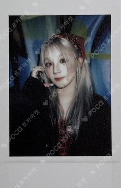 YUQ1 APPLEMUSIC LUCKY DRAW YUQI photocard image