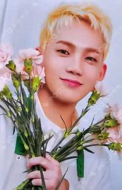 BLOOMING TREASURE DISK PHOTO BINDER