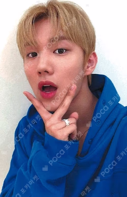 HARMONY : ALL IN MUSICART INTAK photocard image