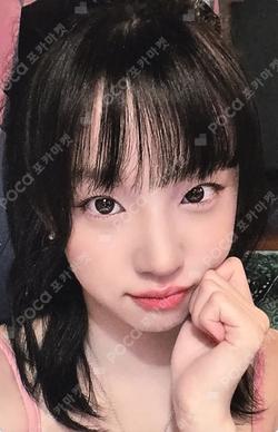 YUQ1 EVERLINE YUQI photocard image