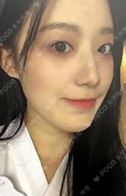 I burn WINTER ver. SHUHUA photocard image