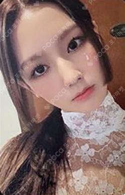 I burn WINTER ver. MIYEON photocard image