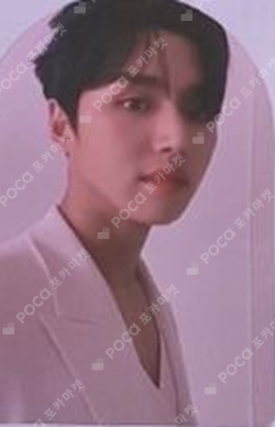 Pocamarket, PENTAGON HONGSEOK WE:TH SEEN ver. K-pop Photocard