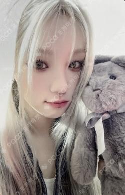 YUQ1 MAKESTAR YUQI photocard image