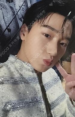 ZERO : FEVER YES24 SAN photocard image