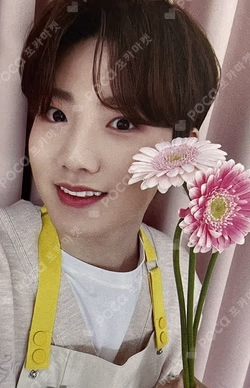 BLOOMING TREASURE PHOTO WELCOME BOOK