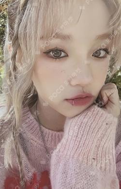 YUQ1 SPECIAL Ver. YUQI photocard image