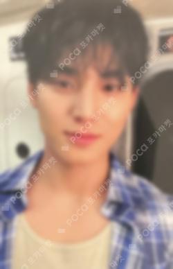 SEVENTEEN RIGHT HERE WORLD TOUR IN U.S.  LUCKY DRAW MINGYU photocard image