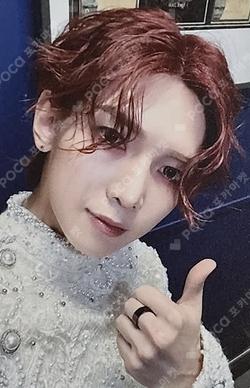 ATEEZ YEOSANG photocard image
