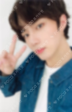 minisode1 : Blue Hour SOUND WAVE LUCKY DRAW BEOMGYU photocard image