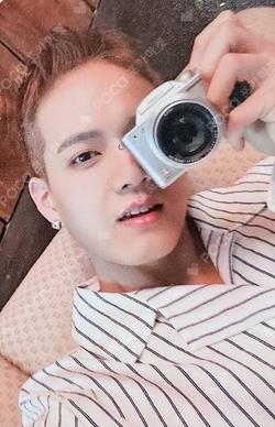 BTODAY APPLEMUSIC PENIEL photocard image