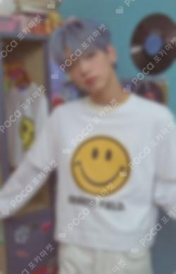 minisode1 : Blue Hour SOUND WAVE LUCKY DRAW SOOBIN photocard image