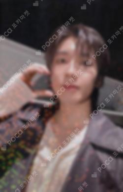 THIS MAN UNIVERSAL LUCKY DRAW WONWOO photocard image