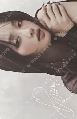 LINE FRIENDS (G)I-DLE Super Lady POP-UP Photo Card Set 0 Ver.