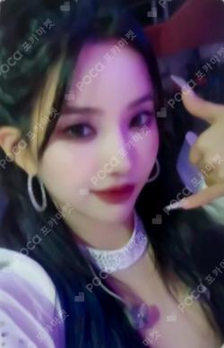 2 APPLEMUSIC SOYEON photocard image