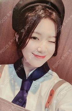 2 MAKESTAR SHUHUA photocard image