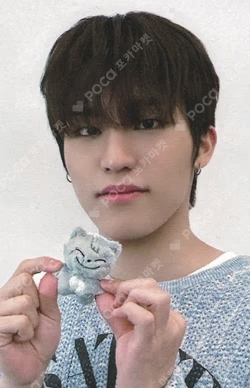 FUNNYTREASURE PLUSH KEYRING