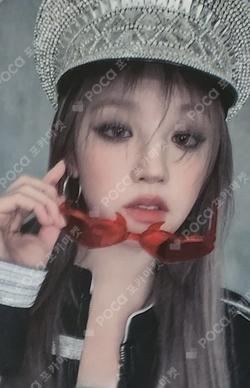 2 SOUND WAVE YUQI photocard image
