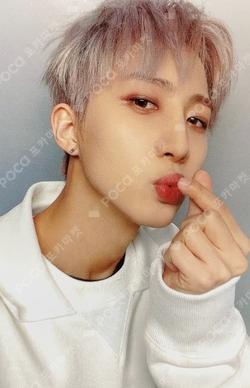LOVE or TAKE JOEUNMUSIC HUI photocard image