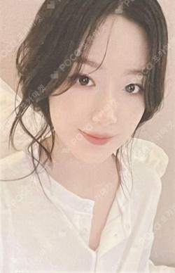 2 IDOUSTAGE LUCKY DRAW SHUHUA photocard image