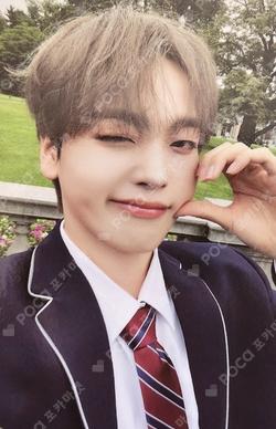 BEYOND OUR MEMORIES in NY HYEONGJUN photocard image