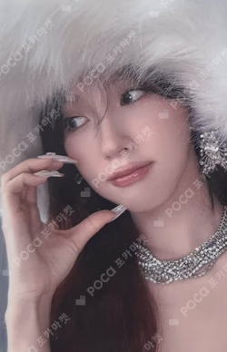 2 MAKESTAR MIYEON photocard image