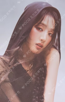 LINE FRIENDS (G)I-DLE Super Lady POP-UP Photo Card Set 0 VER.