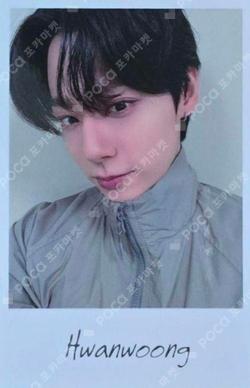 ONEUS 2ND WORLD TOUR 'La Dolce Vita' ENCORE IN JAPAN RANDOM PHOTO CARD SET HWANWOONG photocard image