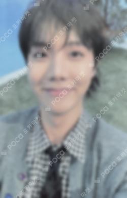 j-hope Special Offline Event 'Sweet Dreamland' J-Hope photocard image