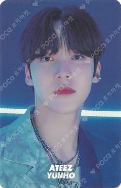 PEPSI YUNHO photocard image