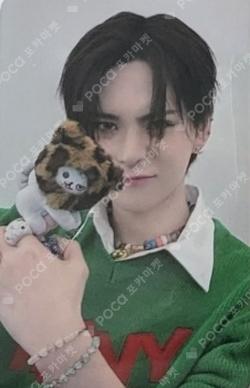 FUNNYTREASURE PLUSH PHOTO CARD HOLDER