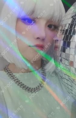 2 MAKESTAR YUQI photocard image