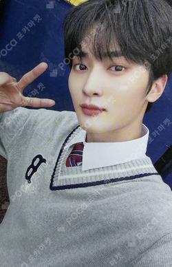 BEYOND OUR MEMORIES in NY STARSHIPSQUARE TAEYOUNG photocard image