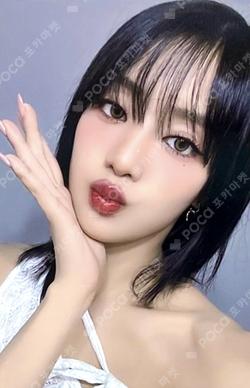 2 IDOUSTAGE LUCKY DRAW MINNIE photocard image