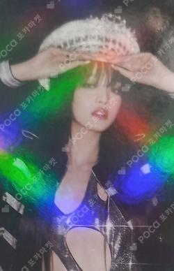 2 POCAALBUM Ver. WEVERSE MINNIE photocard image