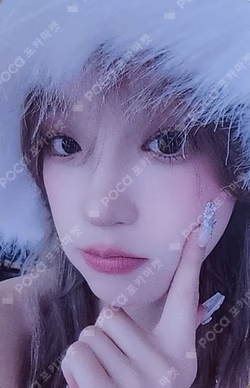 2 MAKESTAR YUQI photocard image
