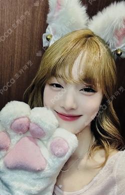 2 MAKESTAR MINNIE photocard image