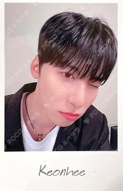 ONEUS 2ND WORLD TOUR 'La Dolce Vita' ENCORE IN JAPAN RANDOM PHOTO CARD SET KEONHEE photocard image