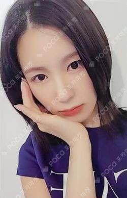 2 WITHMUU LUCKY DRAW MIYEON photocard image