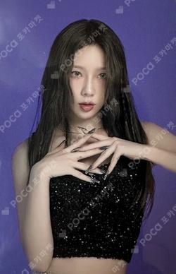 2025 SEASON'S GREETINGS RANDOM TRADING CARD [B ver.]