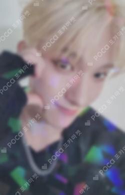 SPILL THE FEELS WEVERSE JAPAN LUCKY DRAW DK photocard image