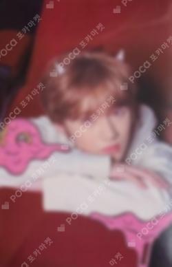 The Dream Chapter: Star SOUND WAVE LUCKY DRAW BEOMGYU photocard image