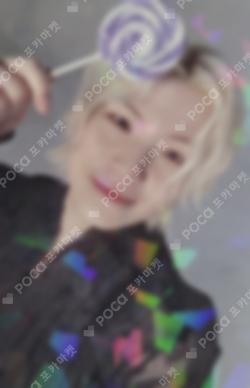 SPILL THE FEELS WEVERSE JAPAN LUCKY DRAW