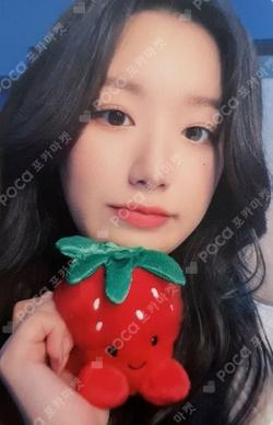 2 SOUND WAVE LUCKY DRAW SHUHUA photocard image
